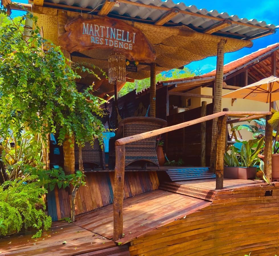 Martinelli Residence Fernando de Noronha Dış mekan fotoğraf